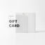 CARTE CADEAU - DIGITALE
