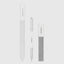 GLASS NAIL TOOLS SET