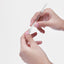 LE CRYSTAL CUTICLE PUSHER