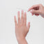 LA CRYSTAL NAIL FILE