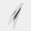 ECO HALF-MOON NAIL FILE 180/240 - x1