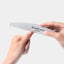 ECO HALF-MOON NAIL FILE 180/240 - x1